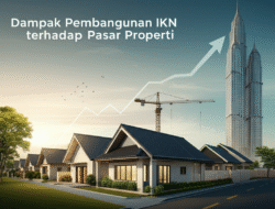 Dampak Pembangunan IKN terhadap Pasar Properti