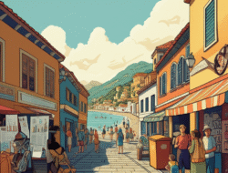 Evaluasi Dampak Overtourism terhadap Destinasi Wisata