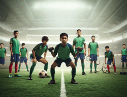 Pengaruh Latihan Kekuatan terhadap Performa Atlet Sepak Bola Remaja