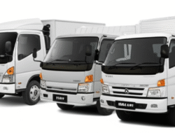Review Truk Ringan Terbaik untuk Usaha Kecil
