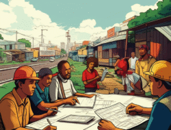 Strategi Pemerintah dalam Penanganan Kawasan Kumuh