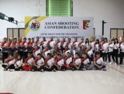 Pelatih Nasional Pastikan Regenerasi Atlet Muda Jadi Fokus di PON 2028