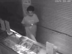 Bobol Kantor dan Gasak 13 Ponsel, Pemuda Lombok Barat Akhirnya Ditangkap