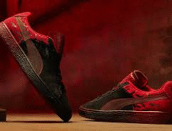 Demam Sneaker Terbaru: Koleksi Limited Edition Jadi Buruan Fashion Enthusiast