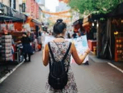 Solo Traveler Perempuan Meningkat, Fenomena Baru di Dunia Traveling