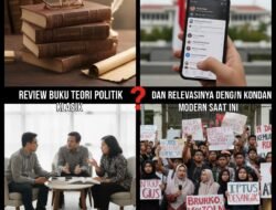 Review Buku Teori Politik Klasik dan Relevansinya Dengan Kondisi Perpolitikan Modern Saat Ini