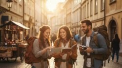 Tips Traveling Hemat ke Luar Negeri Tanpa Harus Menunggu Tabungan Menjadi Sangat Banyak