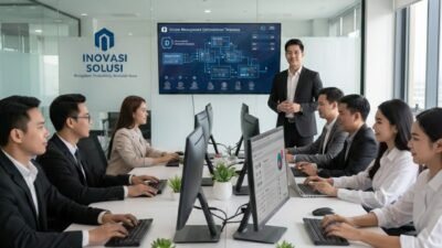 Implementasi Sistem Manajemen Operasional Modern Untuk Meningkatkan Efisiensi Kerja Karyawan Perusahaan