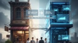 Strategi Adaptasi Bisnis Konvensional Menuju Model Bisnis Yang Lebih Modern Dan Digital