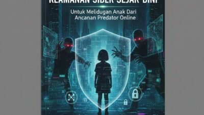 Pentingnya Edukasi Keamanan Siber Sejak Dini Untuk Melindungi Anak Dari Ancaman Predator Online