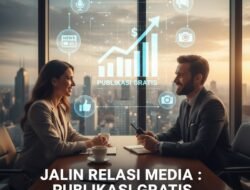 Pentingnya Menjaga Hubungan Baik Dengan Media Untuk Mendapatkan Publikasi Gratis Bagi Bisnis Anda
