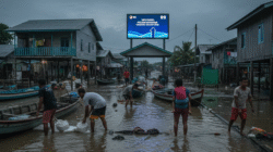 Warga Pesisir Waspada Banjir Rob, BMKG Keluarkan Imbauan Penting