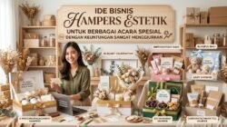 Ide Bisnis Hampers Estetik Untuk Berbagai Acara Spesial Dengan Keuntungan Sangat Menggiurkan