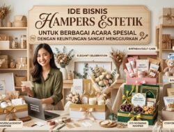 Ide Bisnis Hampers Estetik Untuk Berbagai Acara Spesial Dengan Keuntungan Sangat Menggiurkan