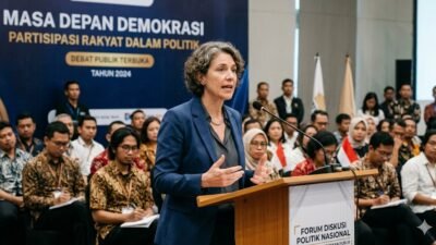 Mengapa Partisipasi Perempuan Di Bidang Politik Masih Menghadapi Banyak Hambatan Struktural