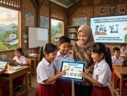 Manfaat Penggunaan Teknologi EdTech Dalam Meningkatkan Kualitas Pendidikan Di Wilayah Pelosok Indonesia