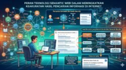 Peran Teknologi Semantic Web Dalam Meningkatkan Keakuratan Hasil Pencarian Informasi Di Internet